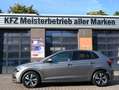 Volkswagen Polo VI 1.0 TSI Comfortline DSG PDC 1.Hd AHK Gris - thumbnail 4