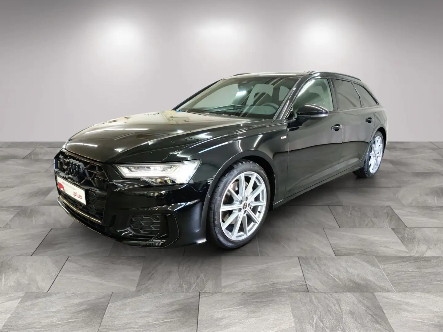 Audi A6 S line 50 TDI AHK/HD-Matrix/Pano/11.29G Schwarz - 2