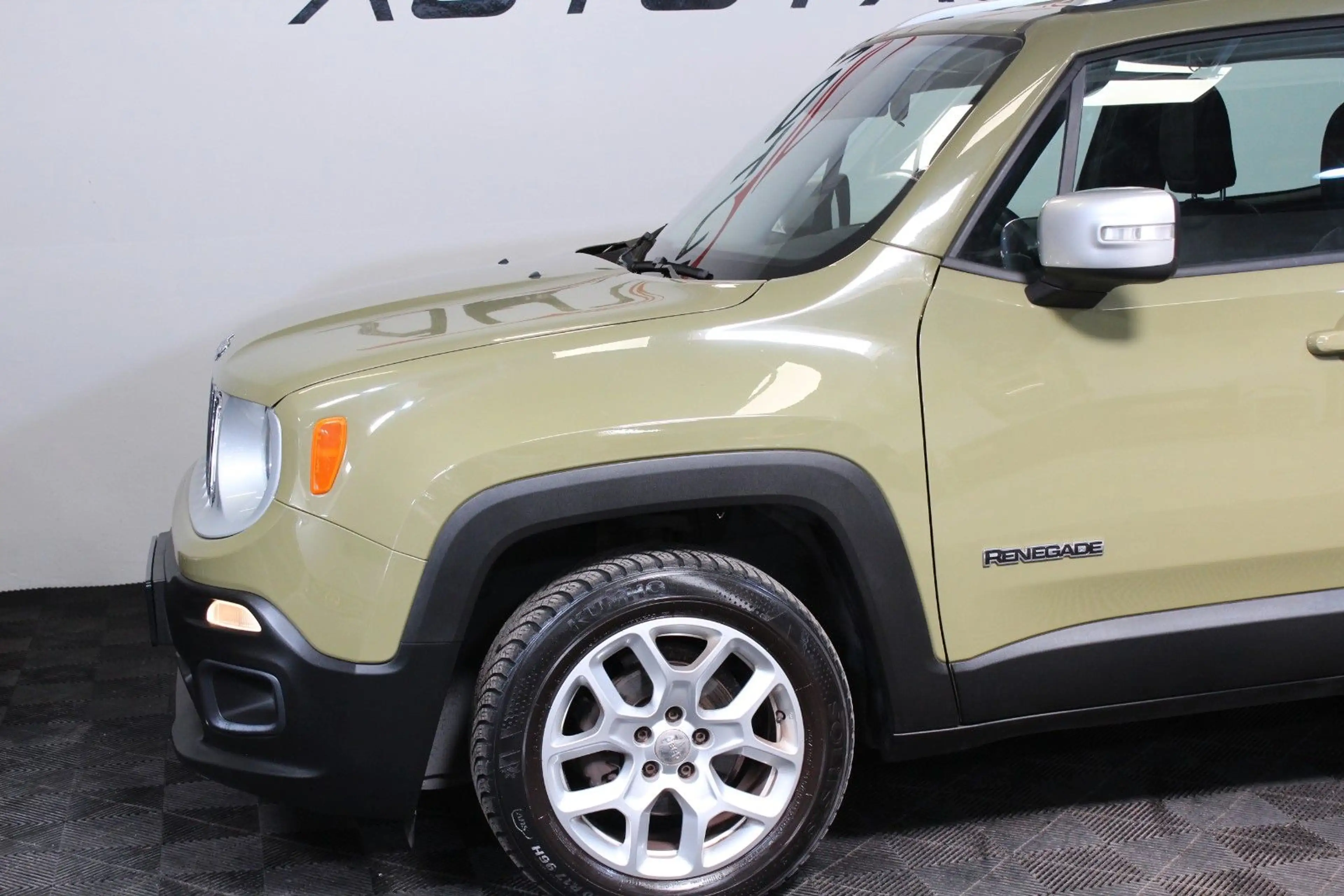 Jeep Renegade Limited FWD*Leder*Tempomat*Bluetooth* — photo 32