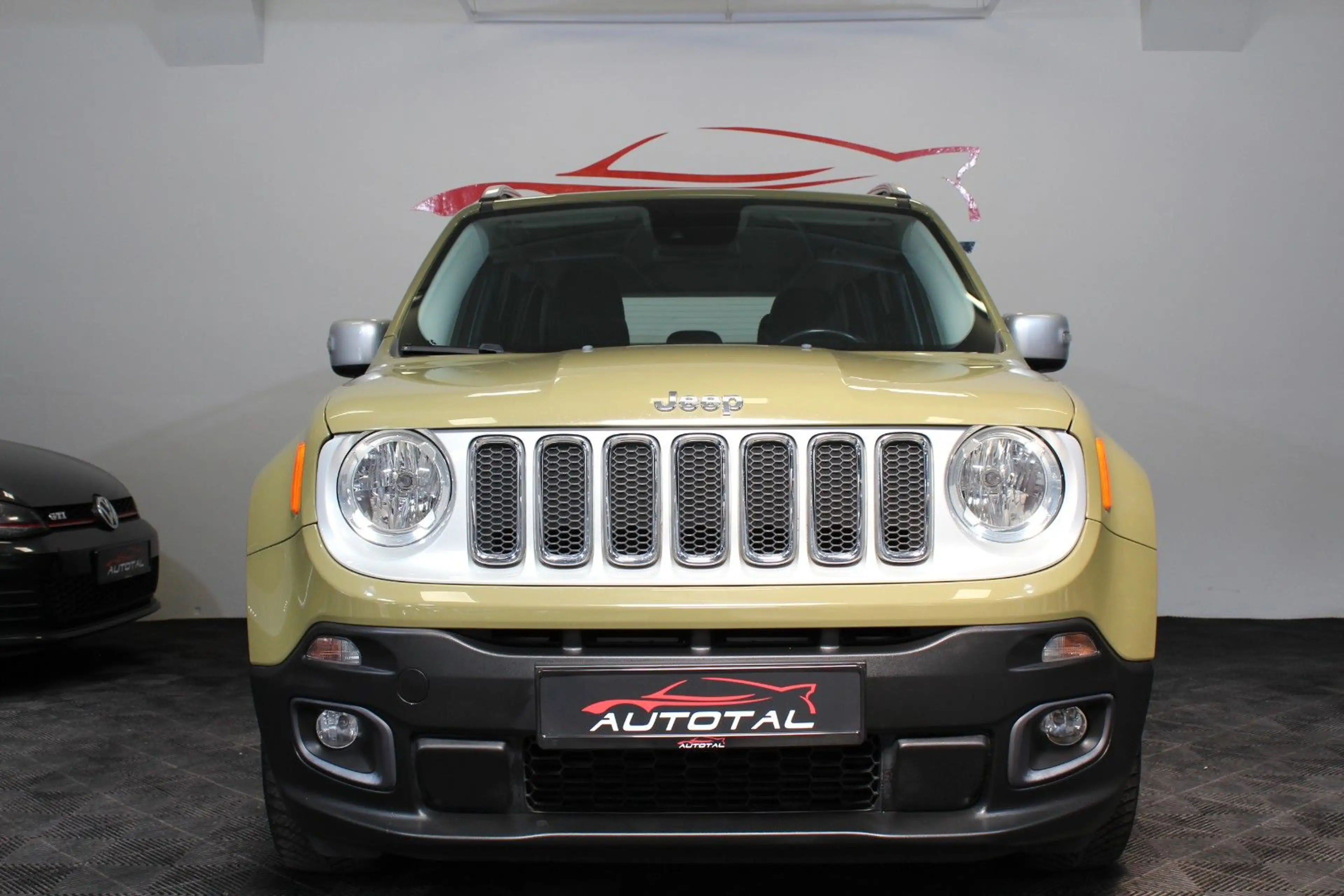 Jeep Renegade Limited FWD*Leder*Tempomat*Bluetooth* — photo 6