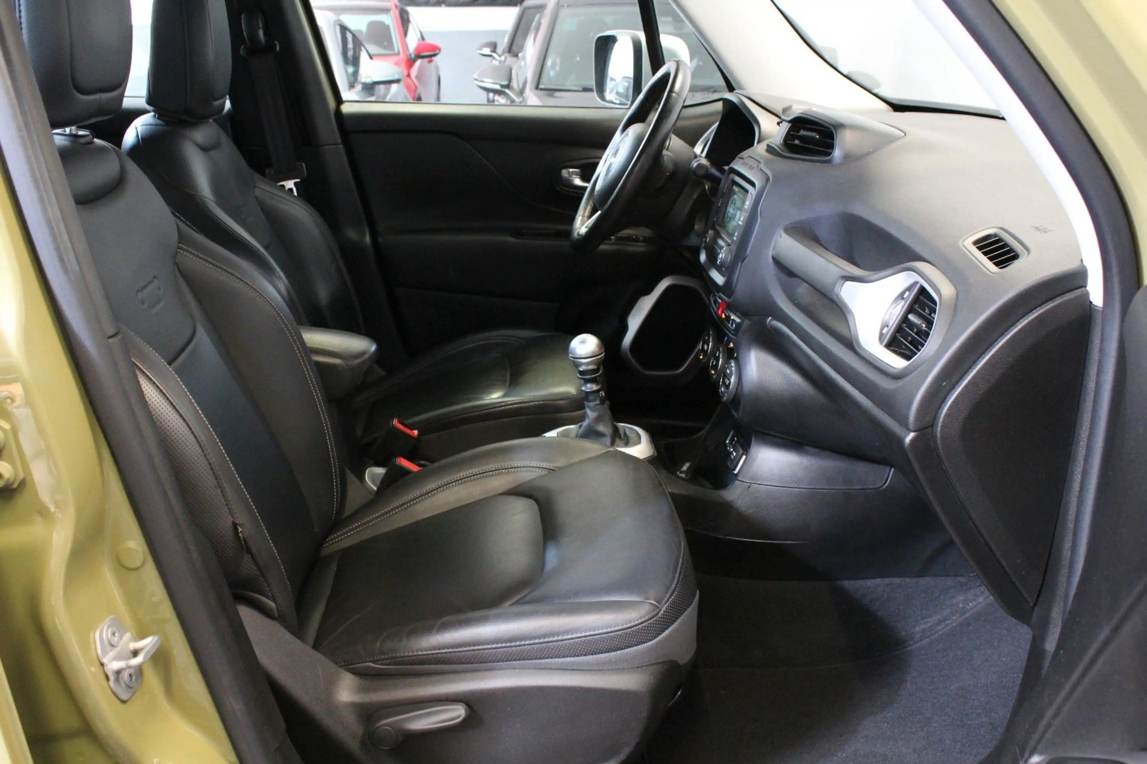 Jeep Renegade Limited FWD*Leder*Tempomat*Bluetooth* — photo 24