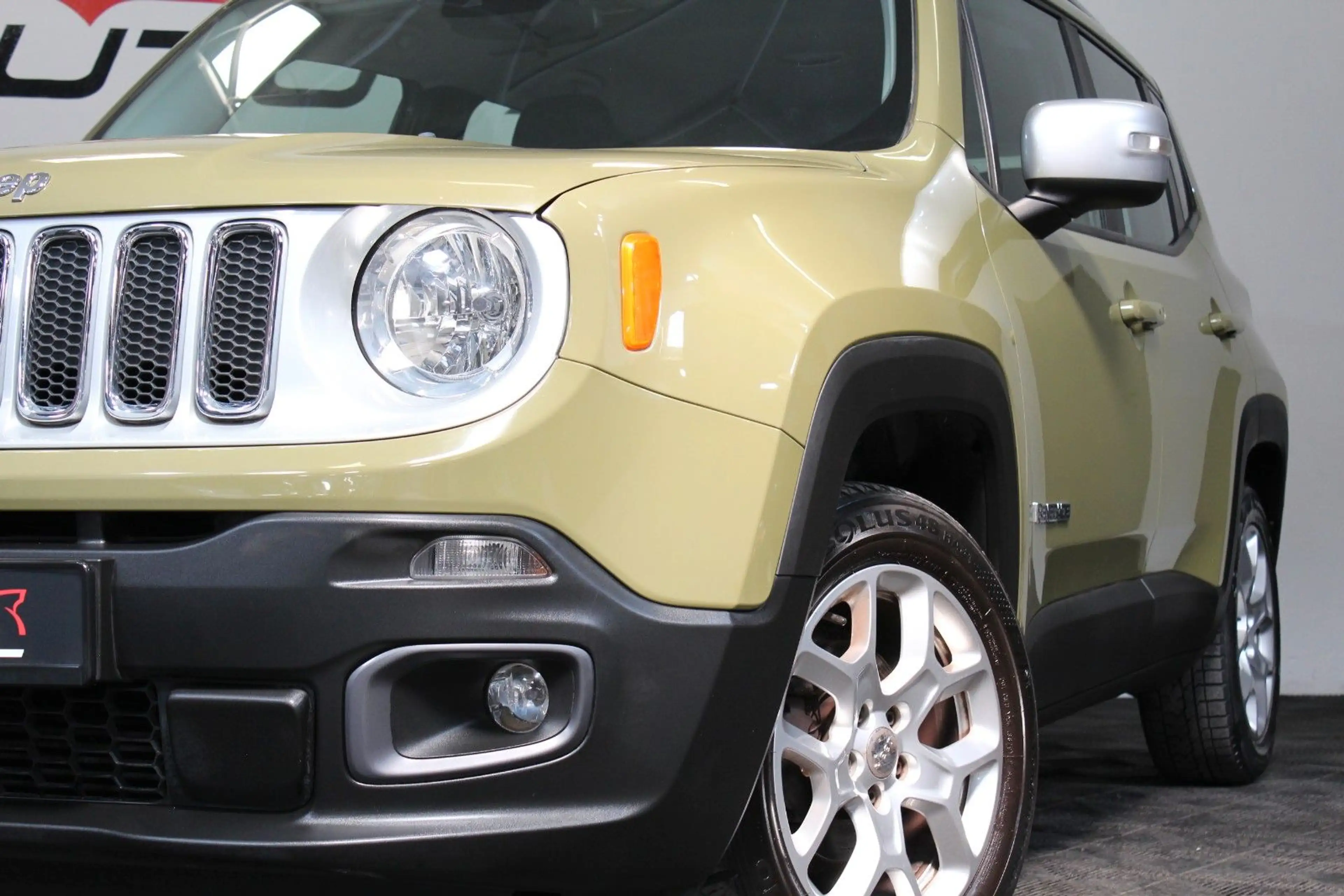Jeep Renegade Limited FWD*Leder*Tempomat*Bluetooth* — photo 4
