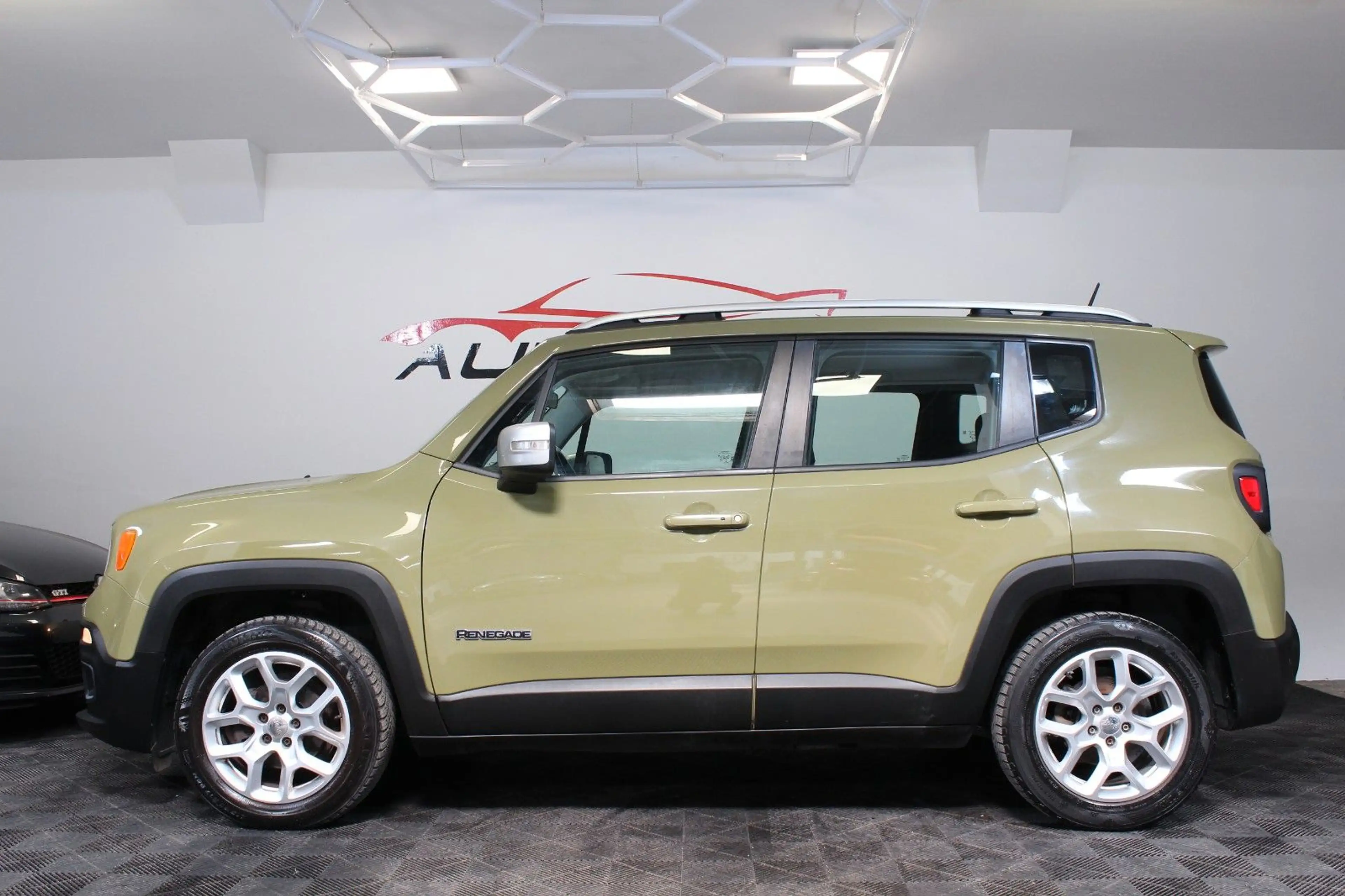 Jeep Renegade Limited FWD*Leder*Tempomat*Bluetooth* — photo 5