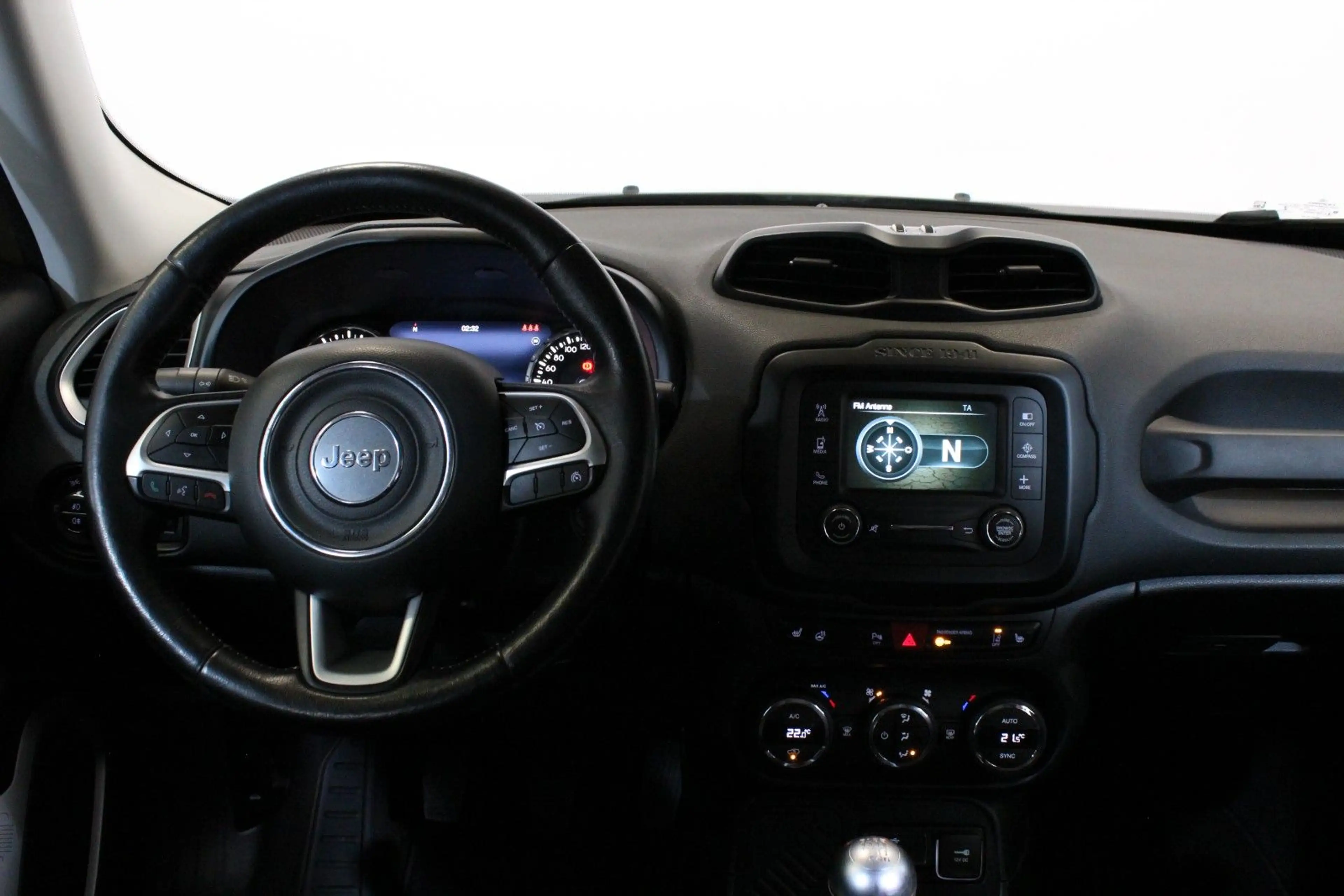 Jeep Renegade Limited FWD*Leder*Tempomat*Bluetooth* — photo 26