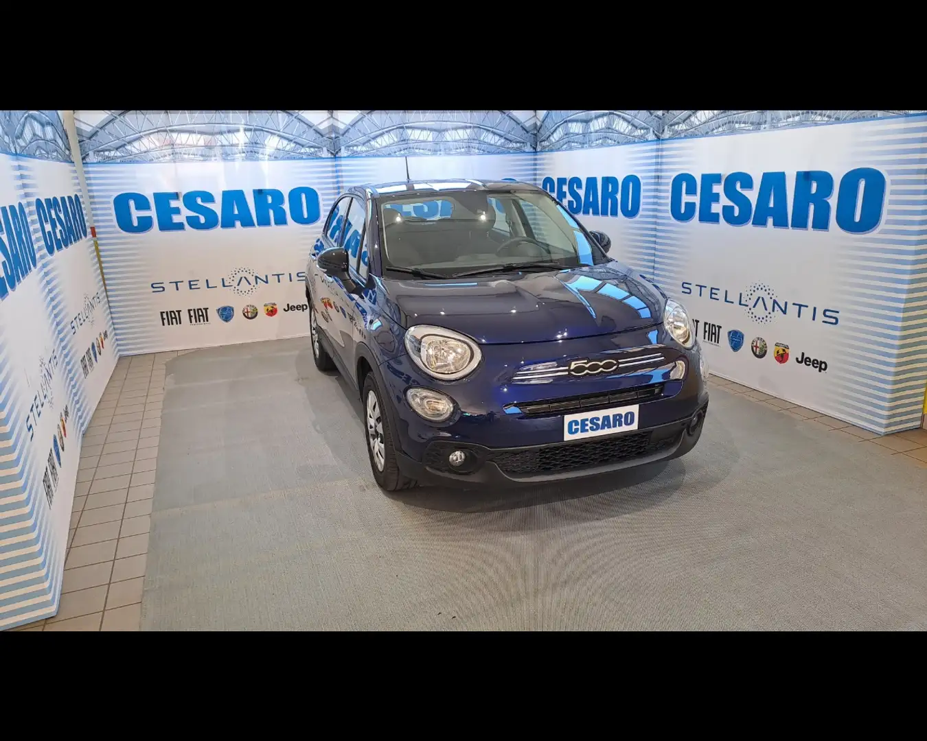 Fiat 500X X 1.0 T3 Blu/Azzurro - 1