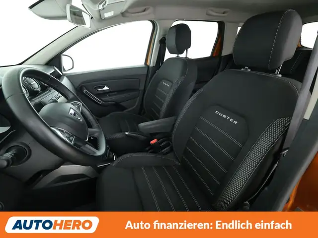 Dacia Duster view 10