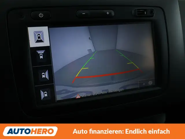 Dacia Duster view 24