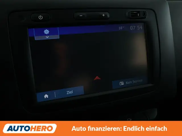 Dacia Duster view 23