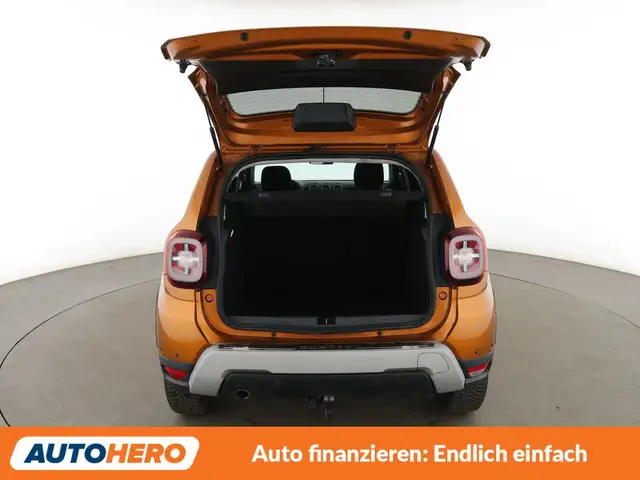 Dacia Duster view 17