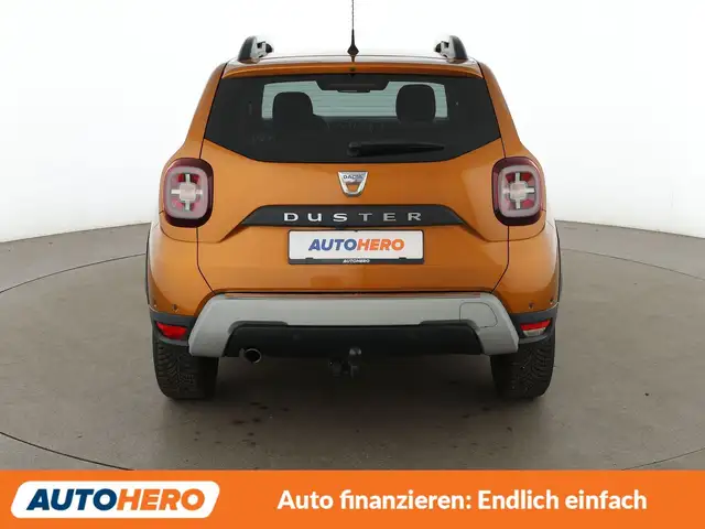Dacia Duster view 5