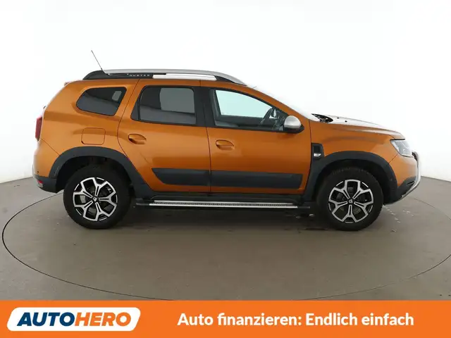 Dacia Duster view 7