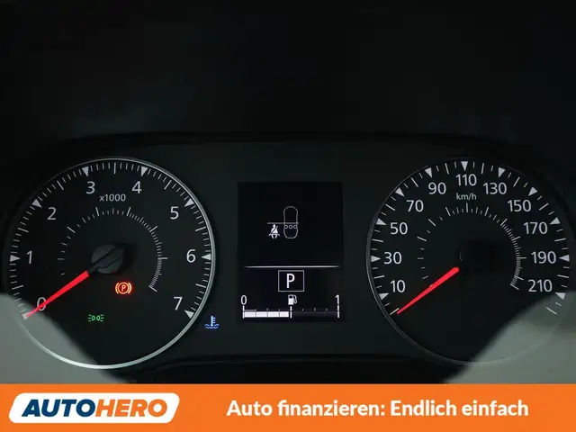 Dacia Duster view 20