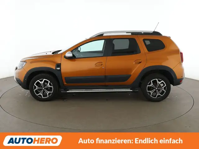 Dacia Duster view 3