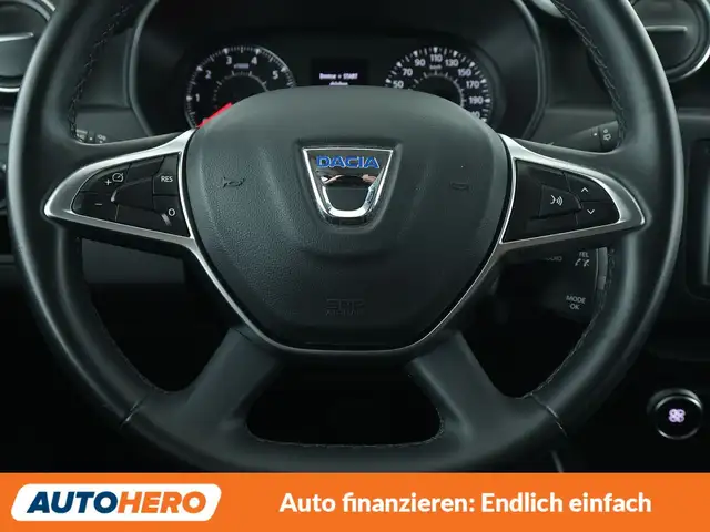 Dacia Duster view 19