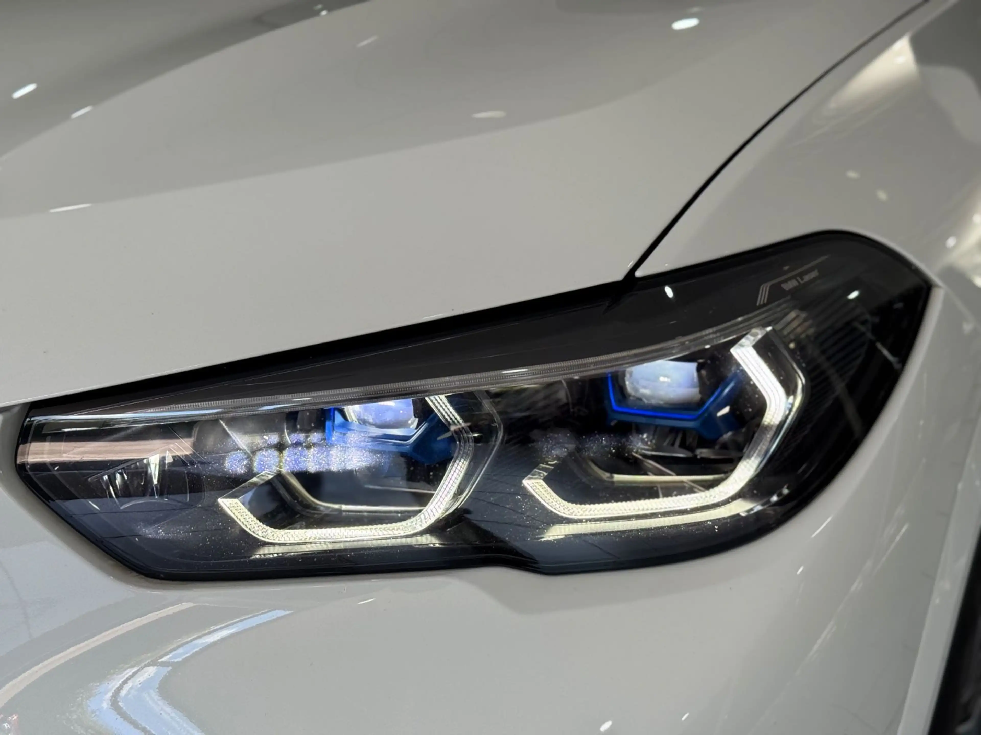 BMW X5 xDrive 45e*M-PAKET*PANO*ACC*LUFT*LASER*HEADUP — photo 11