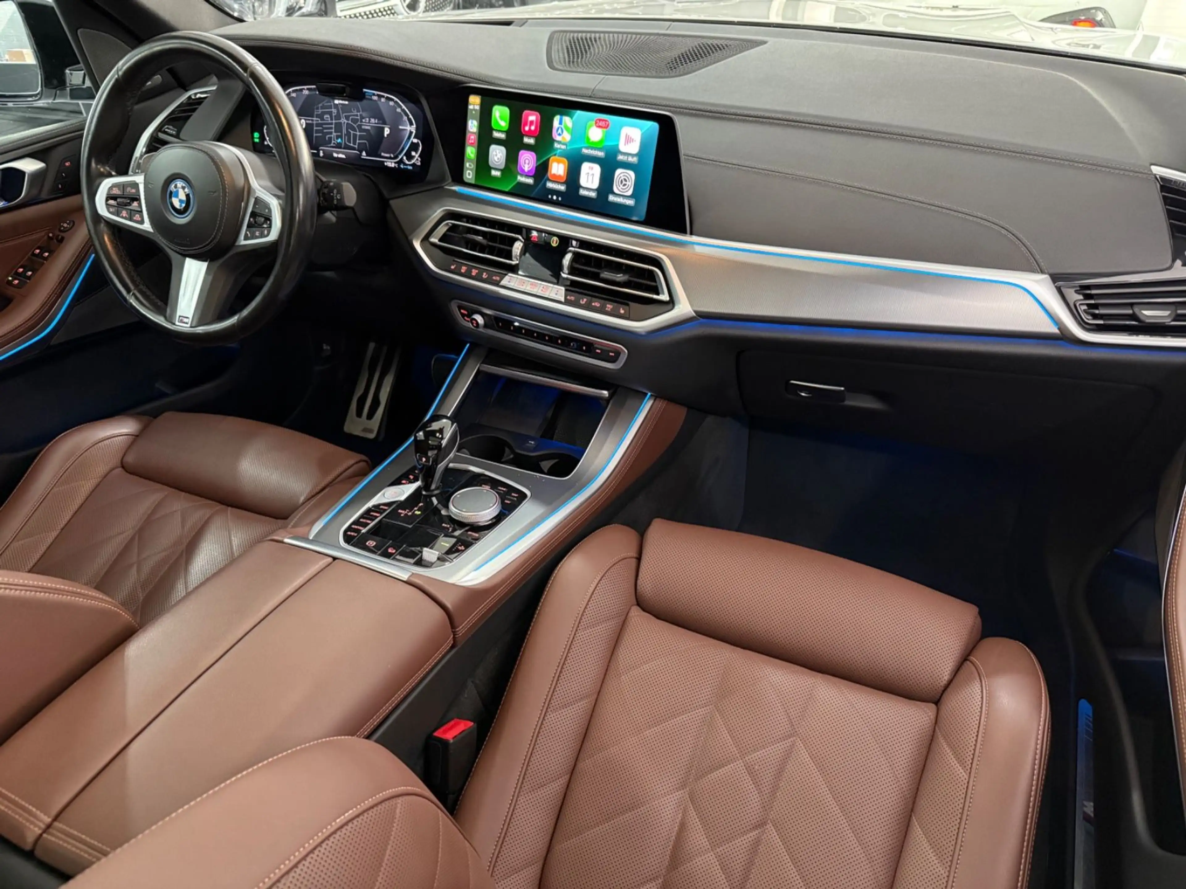 BMW X5 xDrive 45e*M-PAKET*PANO*ACC*LUFT*LASER*HEADUP — photo 7