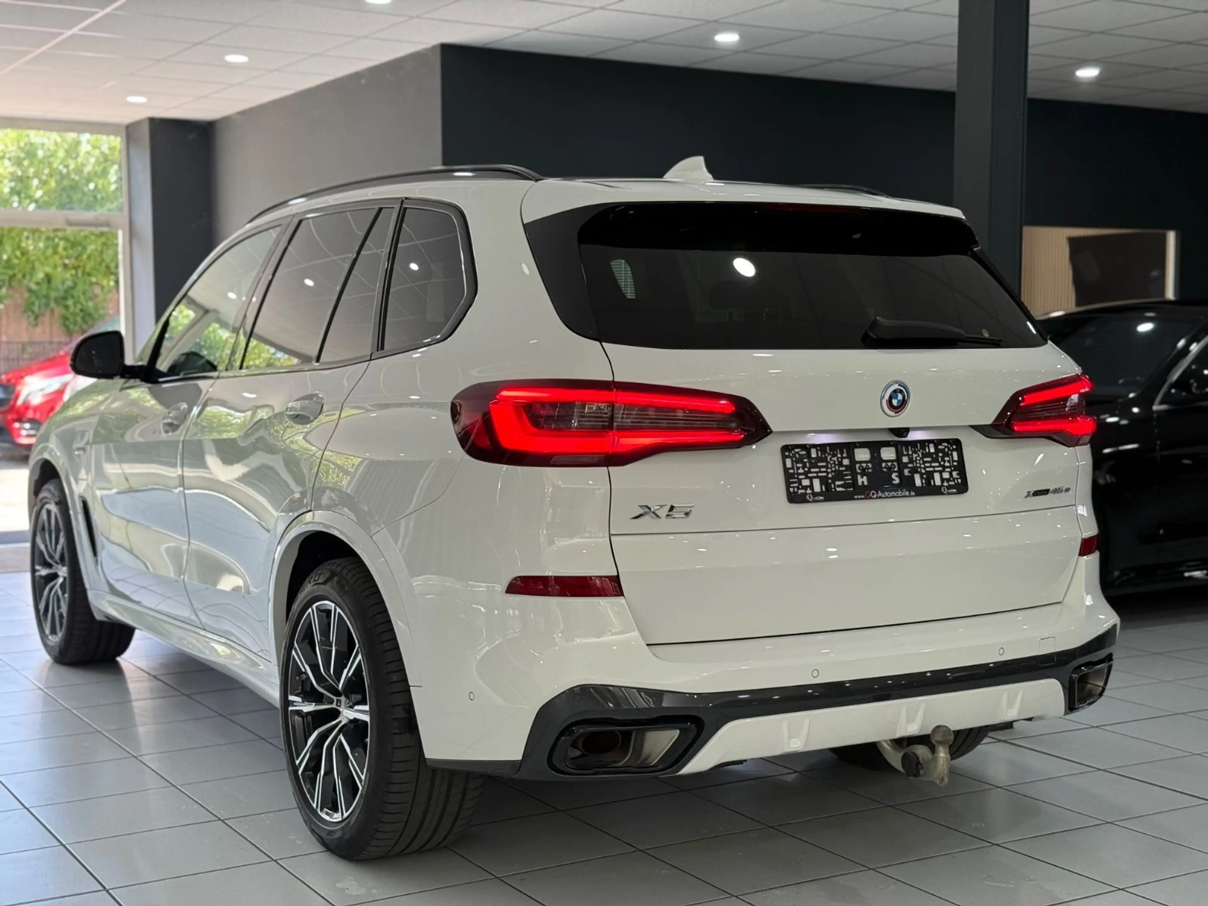 BMW X5 xDrive 45e*M-PAKET*PANO*ACC*LUFT*LASER*HEADUP — photo 3