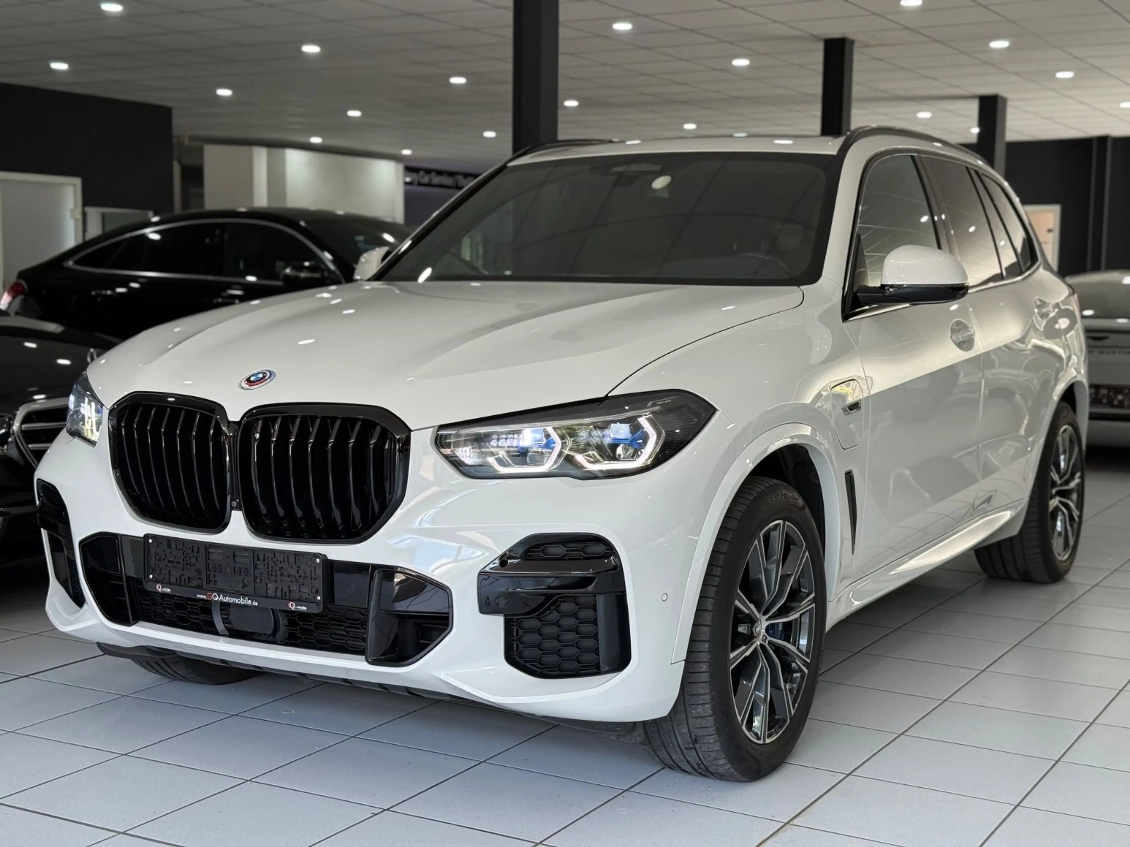 BMW X5 xDrive 45e*M-PAKET*PANO*ACC*LUFT*LASER*HEADUP