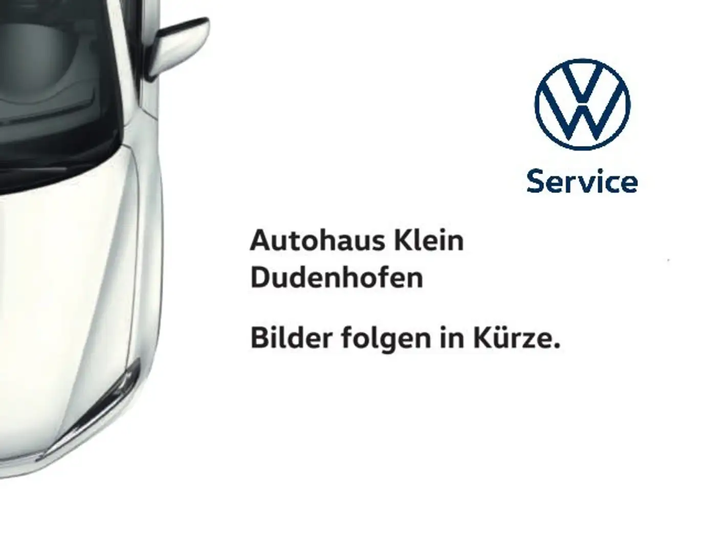 Volkswagen T-Cross 1.0 TSI OPF Life Facelift Grau - 1