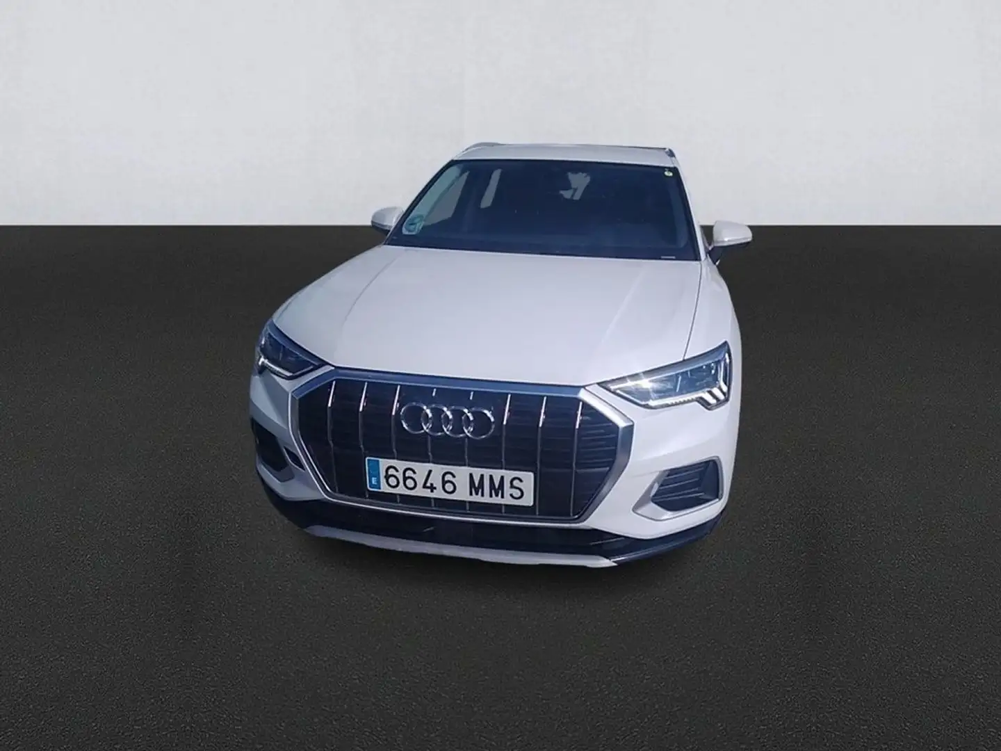 Audi Q3 35 TDI Advanced S tronic 110kW Blanco - 2