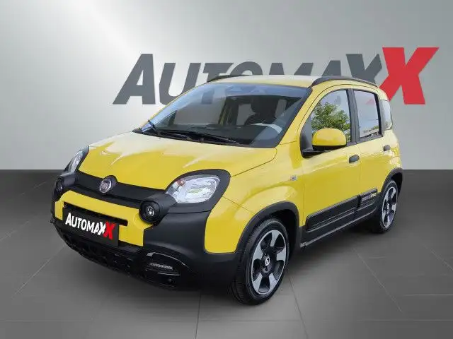 Fiat Pandina 1.0 GSE Hybrid Cross CarPlay PDC Bluetooth
