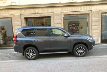 Landcruiser 2,8 D-4D 4WD Elegance Aut. Elegance
