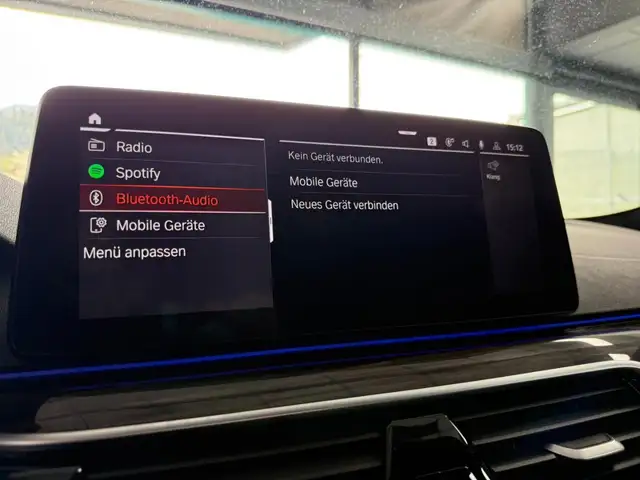 BMW 530 M-SPORT,SCHIEBEDACH,AHK,HuD,LASER,AMBIENTE,VIRTUA Ansicht 48