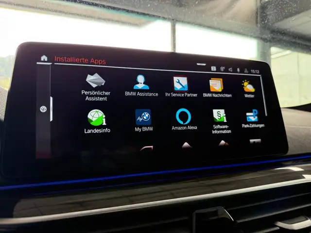 BMW 530 M-SPORT,SCHIEBEDACH,AHK,HuD,LASER,AMBIENTE,VIRTUA Ansicht 49