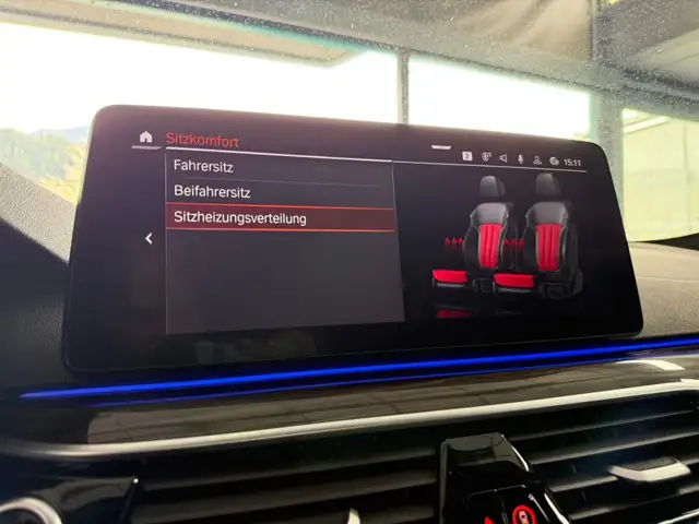 BMW 530 M-SPORT,SCHIEBEDACH,AHK,HuD,LASER,AMBIENTE,VIRTUA Ansicht 42