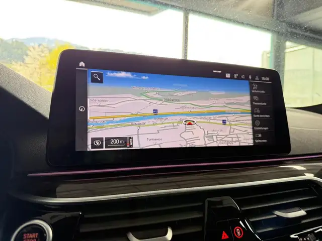 BMW 530 M-SPORT,SCHIEBEDACH,AHK,HuD,LASER,AMBIENTE,VIRTUA Ansicht 26