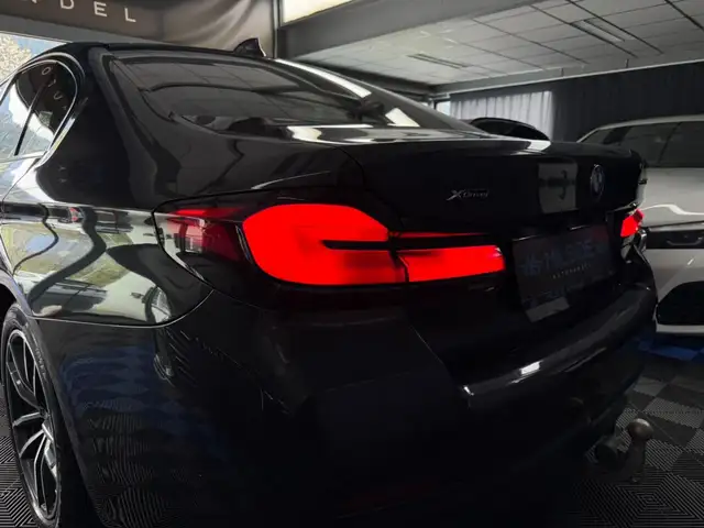 BMW 530 M-SPORT,SCHIEBEDACH,AHK,HuD,LASER,AMBIENTE,VIRTUA Ansicht 11