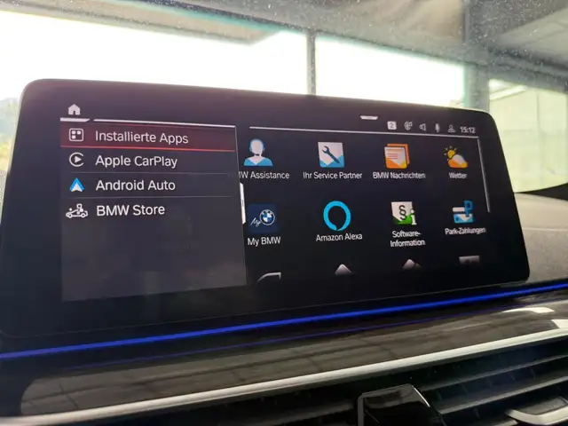 BMW 530 M-SPORT,SCHIEBEDACH,AHK,HuD,LASER,AMBIENTE,VIRTUA Ansicht 47