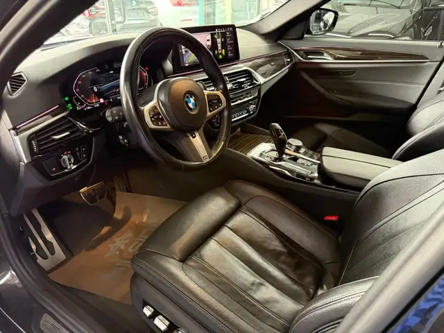 BMW 530 M-SPORT,SCHIEBEDACH,AHK,HuD,LASER,AMBIENTE,VIRTUA Ansicht 13