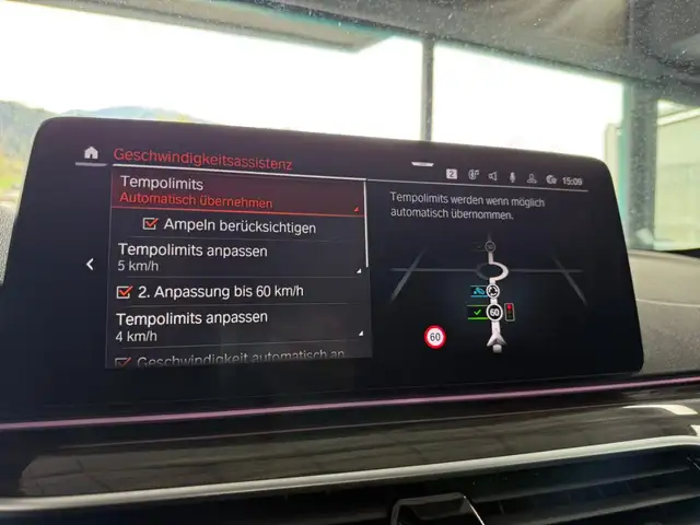 BMW 530 M-SPORT,SCHIEBEDACH,AHK,HuD,LASER,AMBIENTE,VIRTUA Ansicht 37