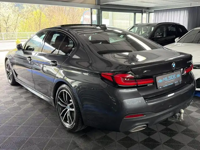 BMW 530 M-SPORT,SCHIEBEDACH,AHK,HuD,LASER,AMBIENTE,VIRTUA Ansicht 3