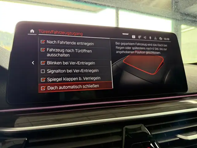 BMW 530 M-SPORT,SCHIEBEDACH,AHK,HuD,LASER,AMBIENTE,VIRTUA Ansicht 41