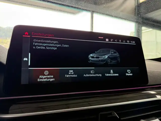 BMW 530 M-SPORT,SCHIEBEDACH,AHK,HuD,LASER,AMBIENTE,VIRTUA Ansicht 31