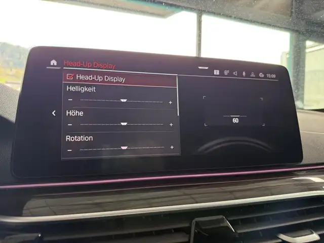 BMW 530 M-SPORT,SCHIEBEDACH,AHK,HuD,LASER,AMBIENTE,VIRTUA Ansicht 35