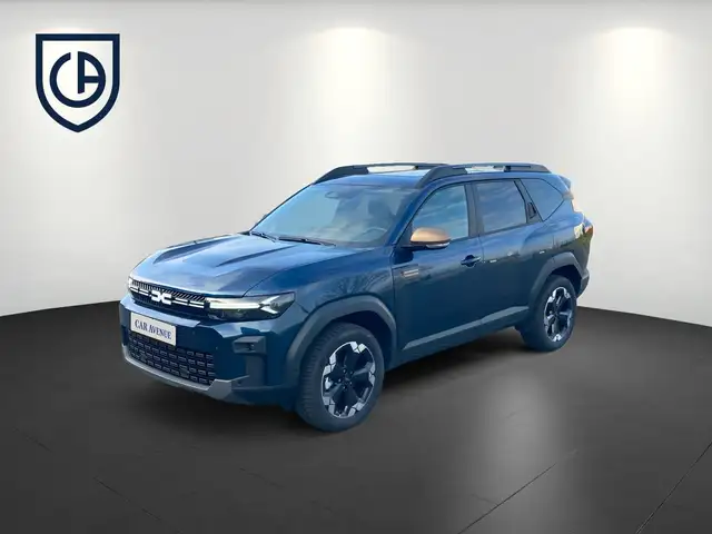 Dacia Bigster Extreme hybrid G 150 4x4 ABS Fahrerairbag