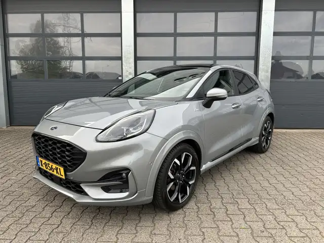 Ford Puma 1.0i Ecoboost 125pk automaat ST-Line X