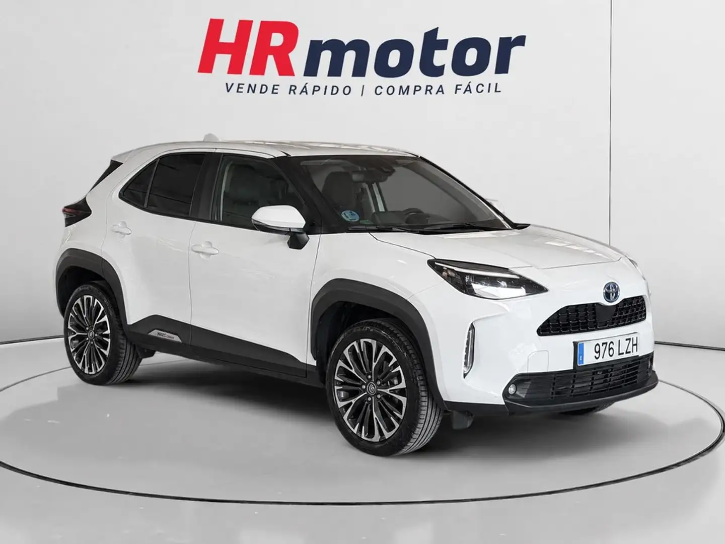 Toyota Yaris Cross 120H Business Plus Blanco - 1