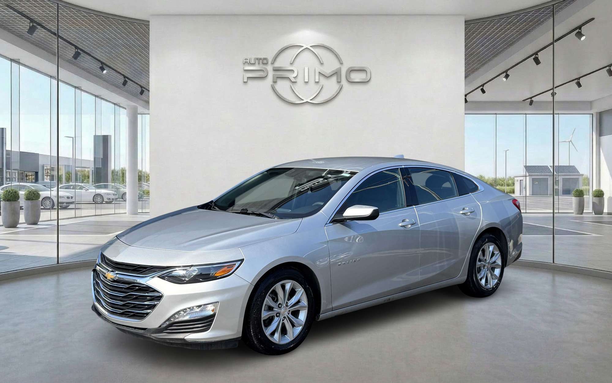 2022 Chevrolet Malibu LT