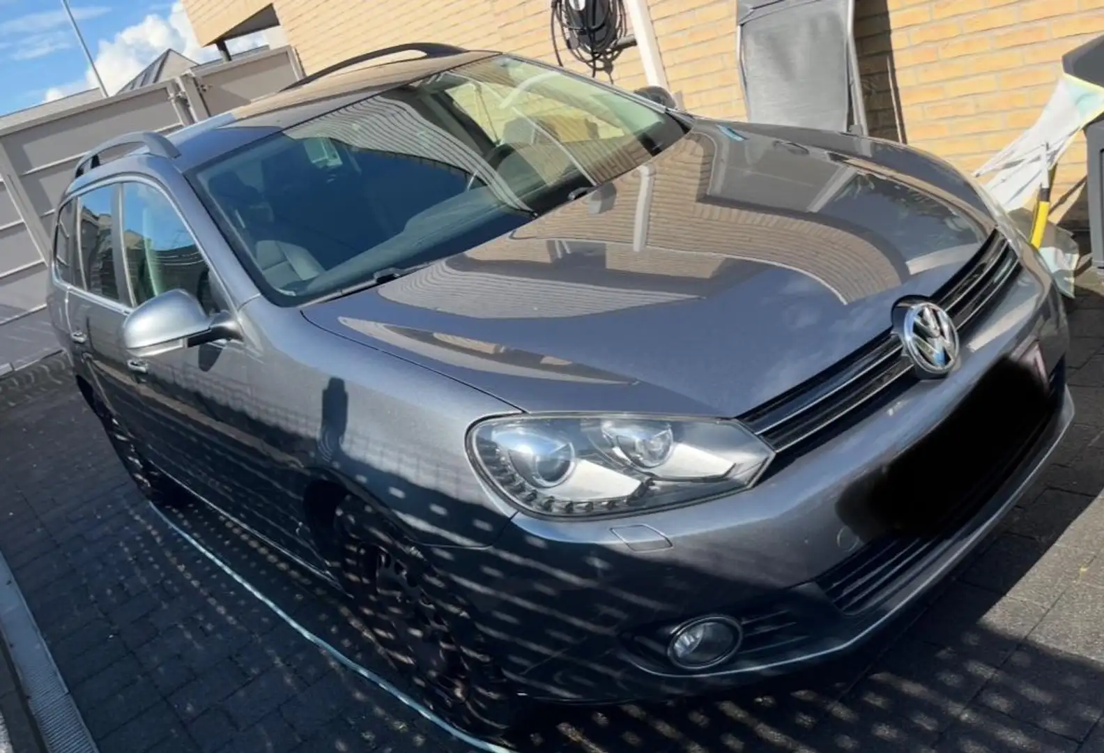 Volkswagen Golf Variant 1.2 TSI Comfortline - 1
