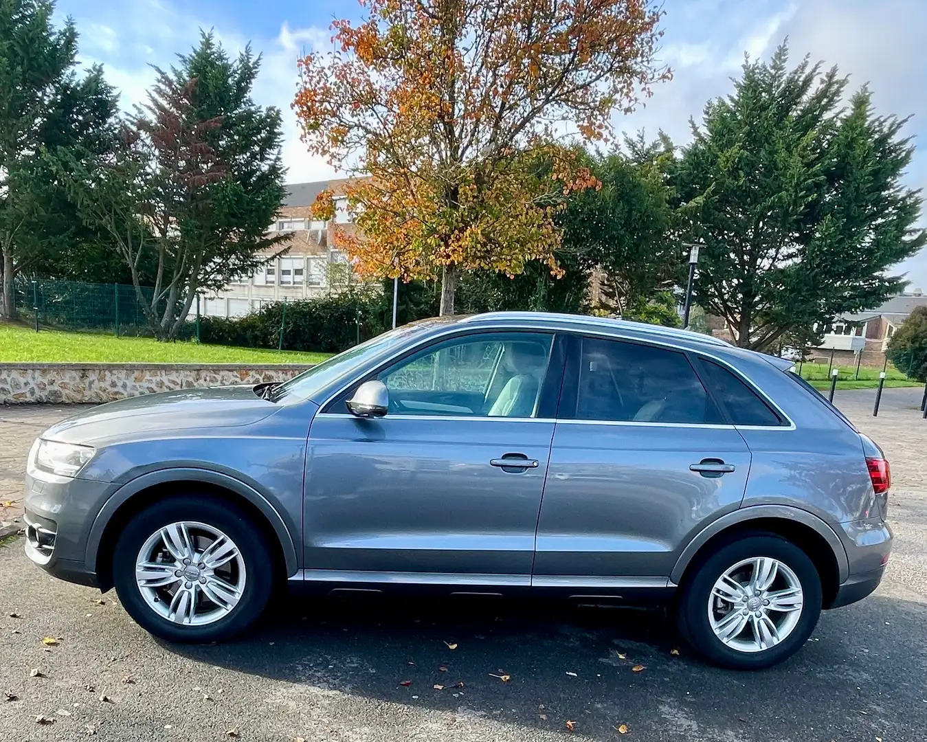 Audi QUATTRO 2,0 TDI 177ch ambition luxe S tronic 7 - 2