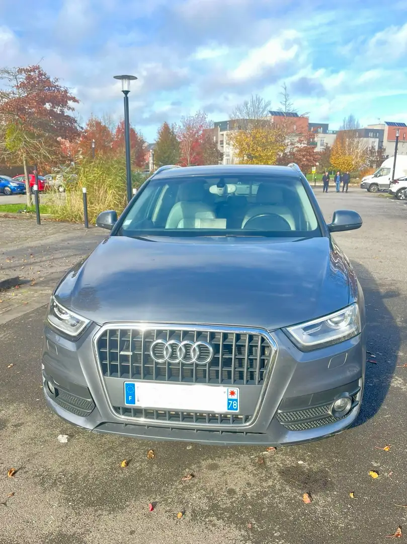Audi QUATTRO 2,0 TDI 177ch ambition luxe S tronic 7 - 1