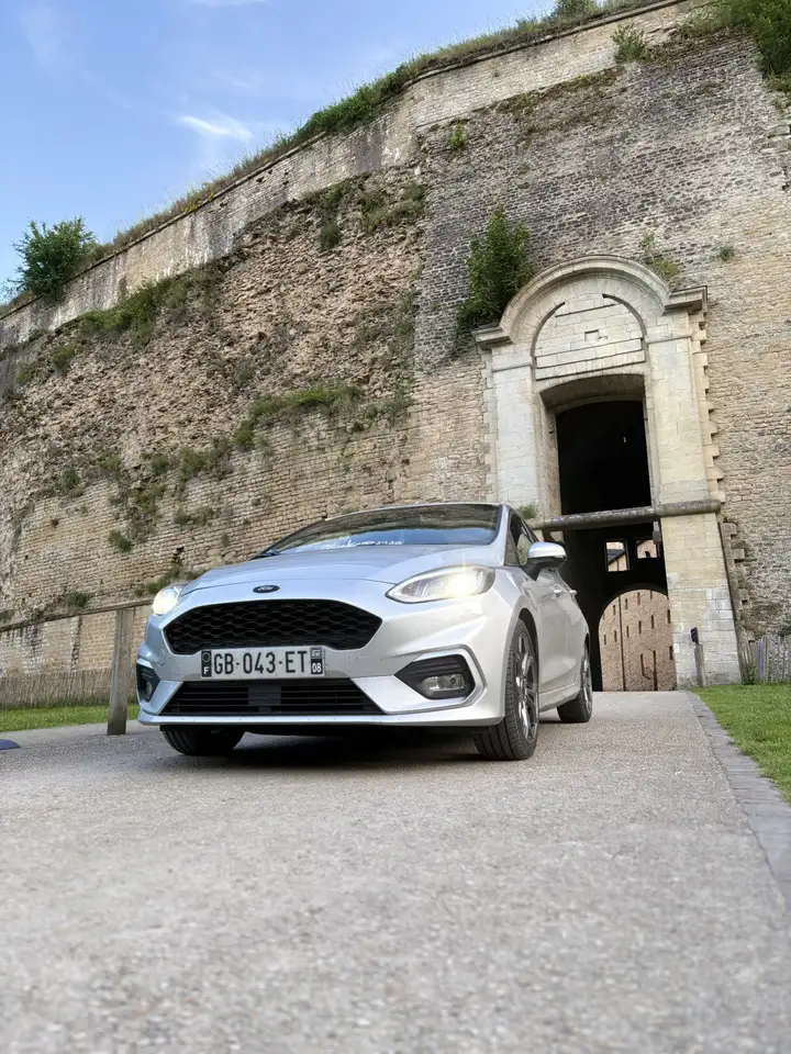 Ford Fiesta 5 portes