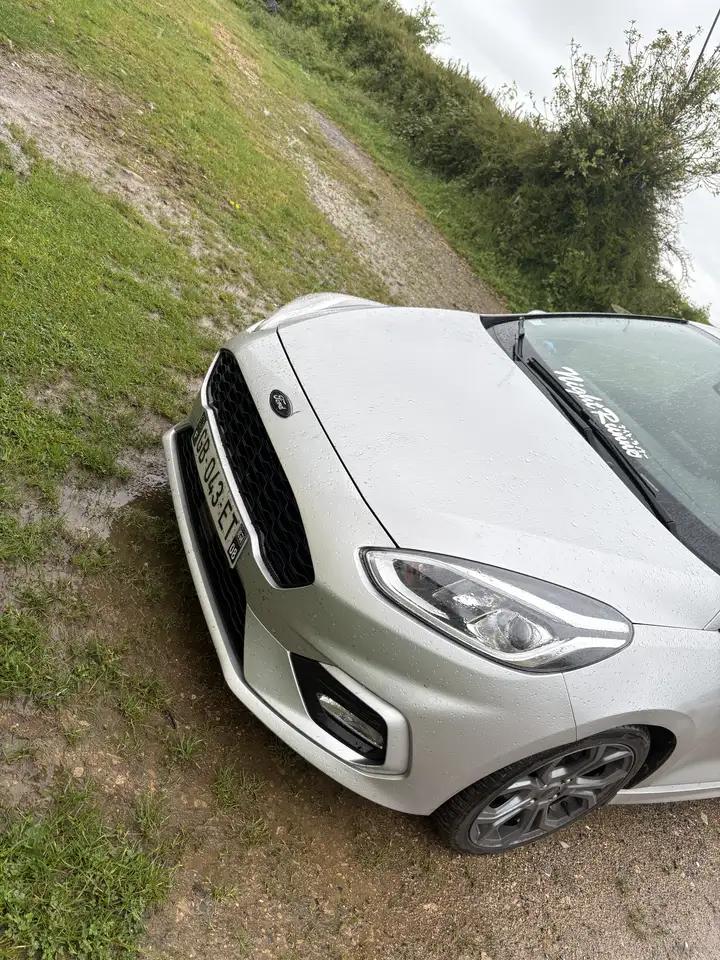 Ford Fiesta 5 portes — photo 5