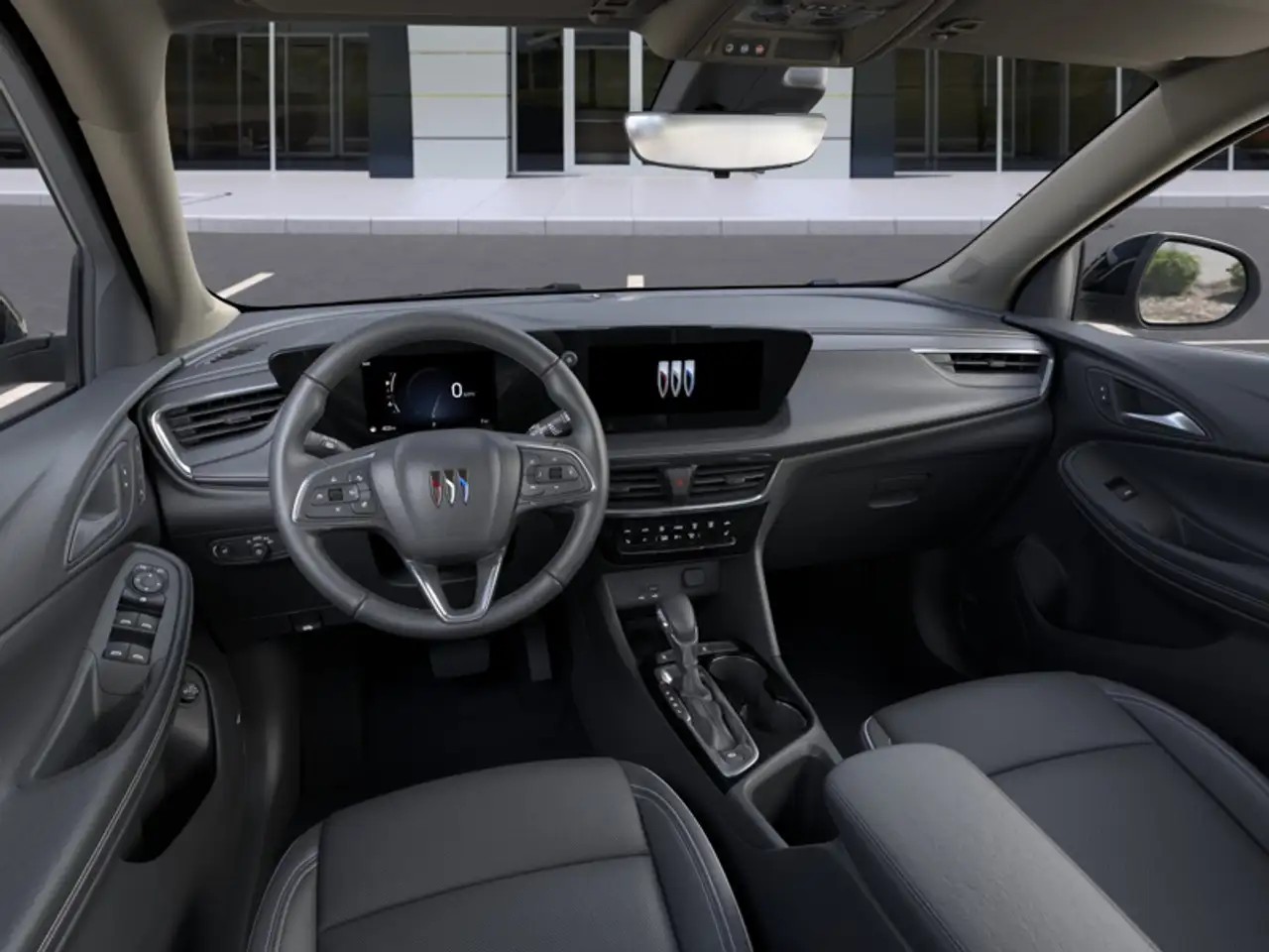 Buick Encore снимка Buick Encore
