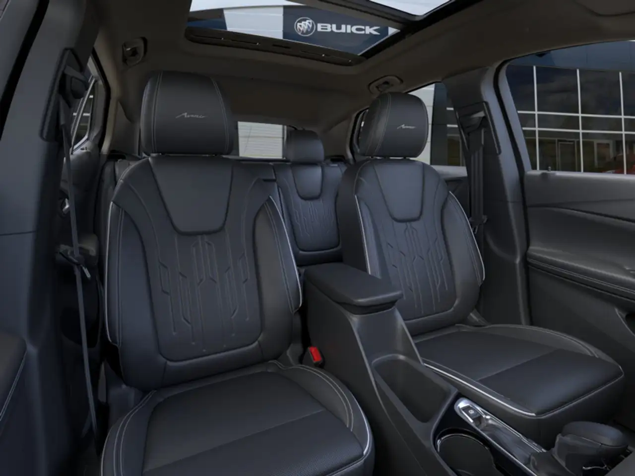 Buick Encore снимка Buick Encore