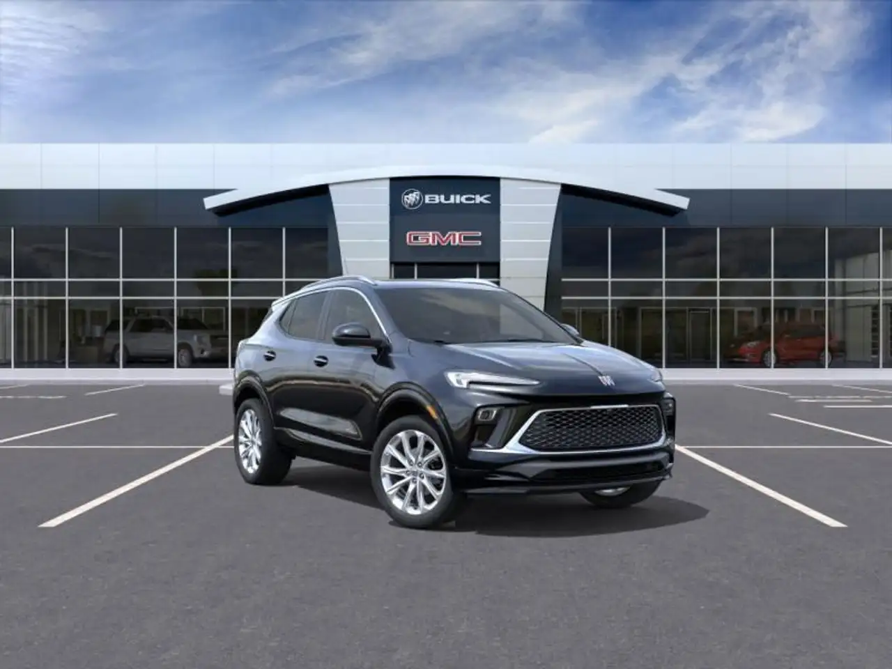 2026 Buick Encore